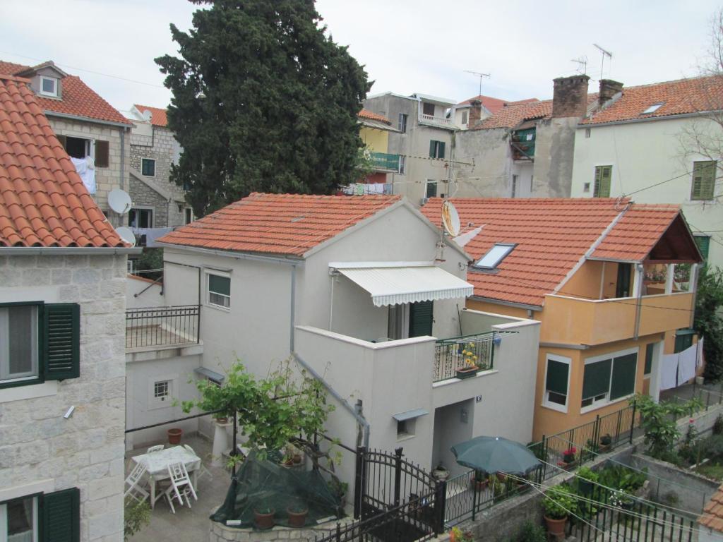Charming Room With Balcony Split Ruang foto